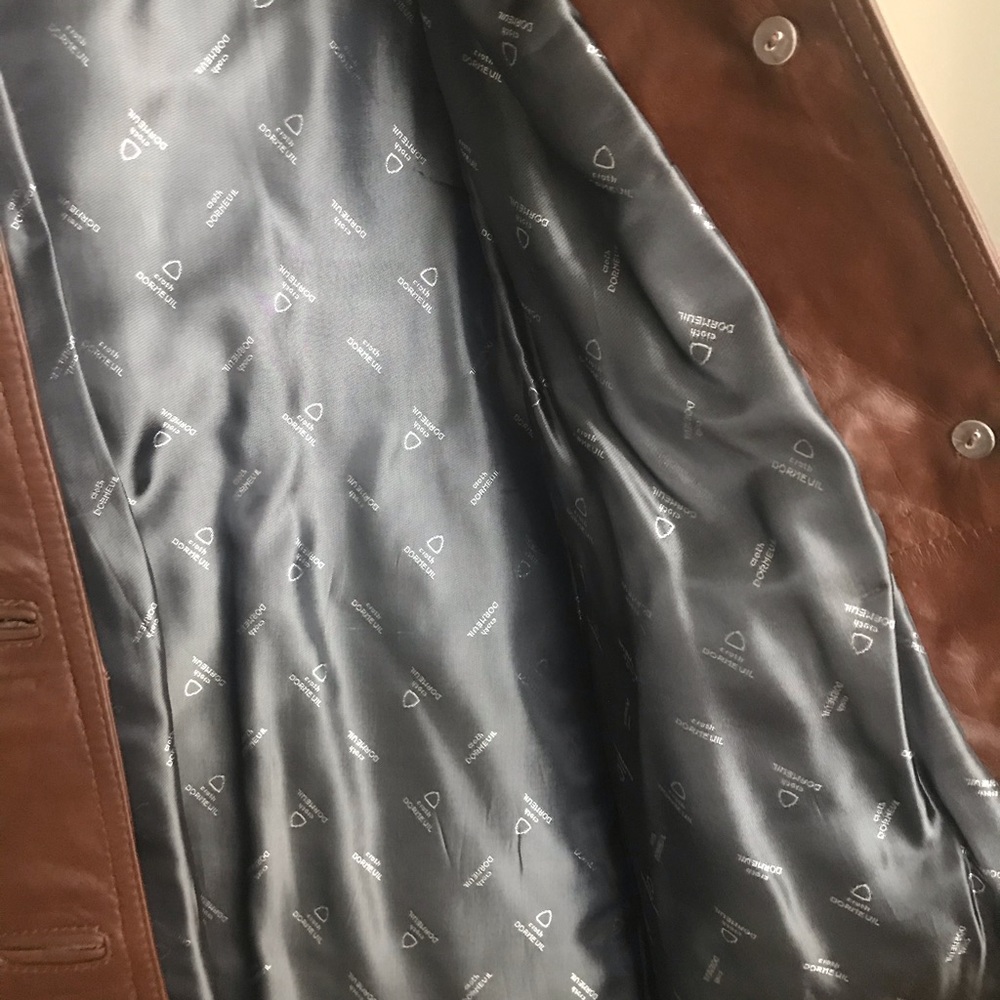 Brand new leather coat - Picture 6 of 8